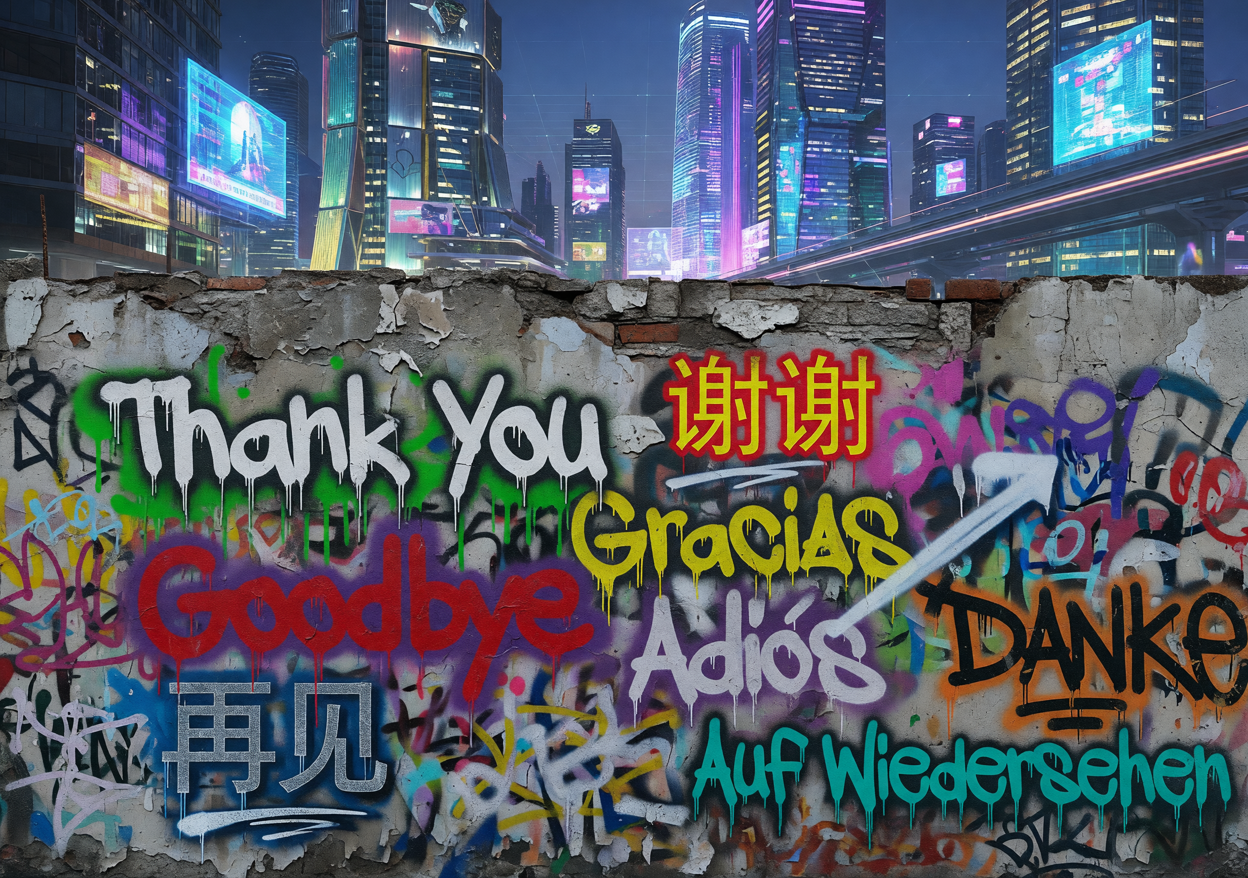Multilingual Text Rendering using Grok Imagine Image Quality API