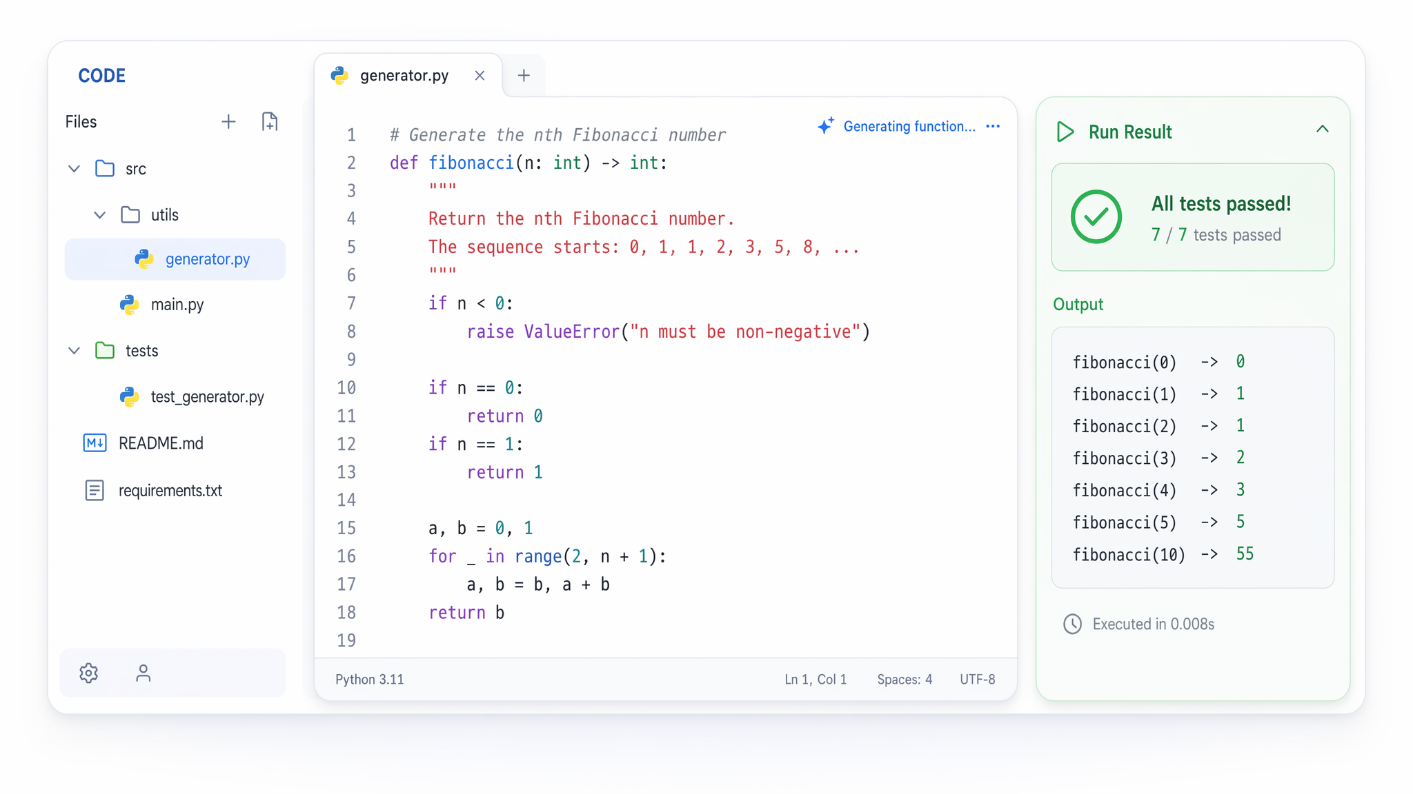 A Dedicated Model for Software Engineering