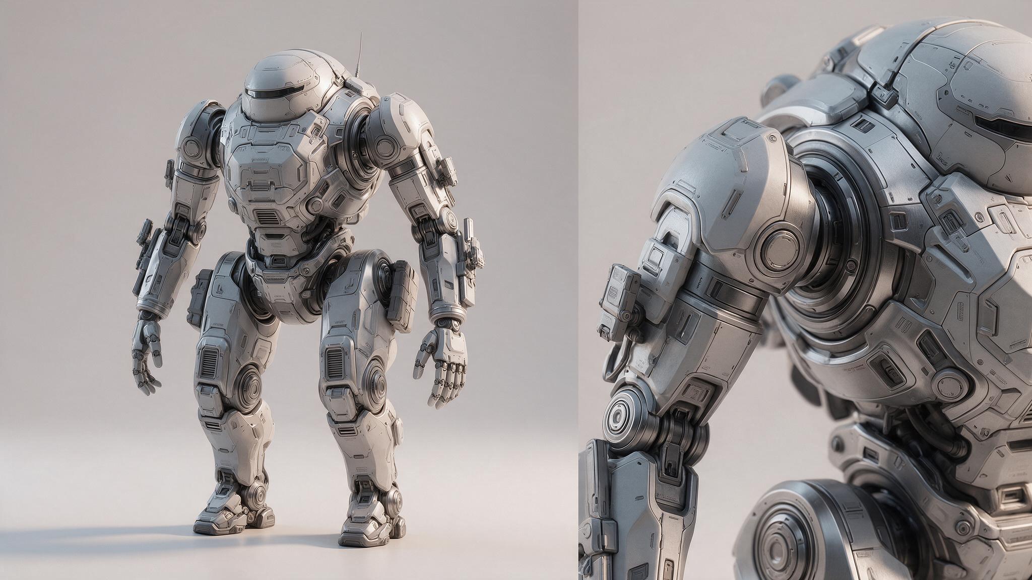 Hi3D 2048³ Master Detail