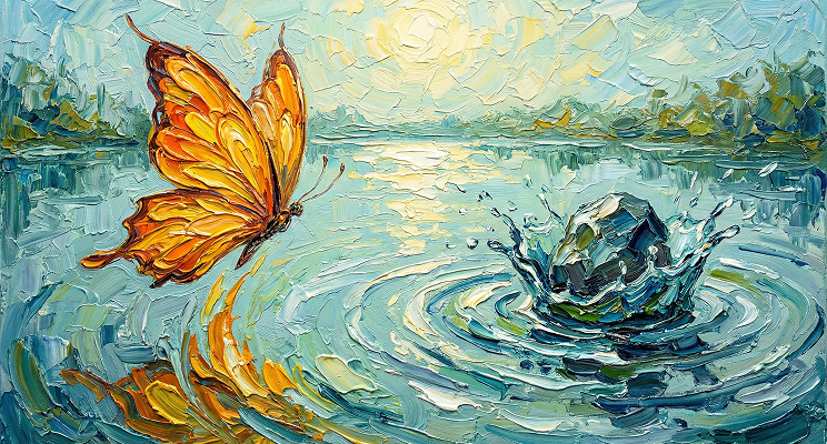 Kling Video O1 Text-to-video