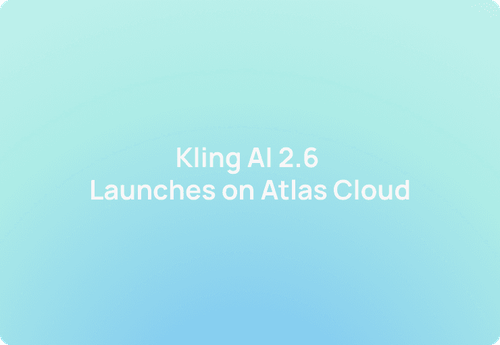 Kling AI 2.6 Launch: One-Click Audio-Video Synchronization, 30% Cost Reduction, Leading the New Era of AI Video