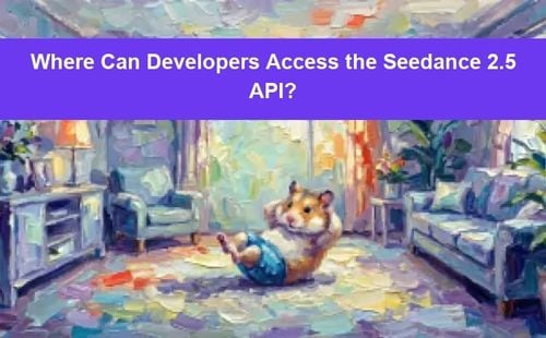 Where Can Developers Access the Seedance 2.5 API?