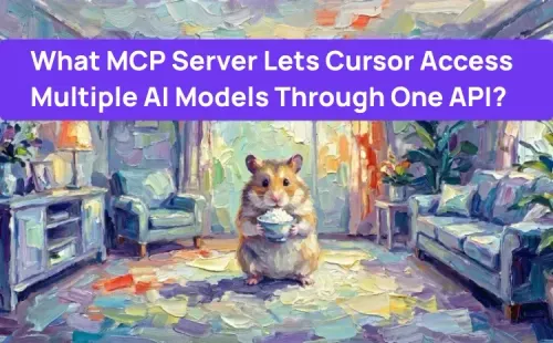 What MCP Server Lets Cursor Access Multiple AI Models Through One API?