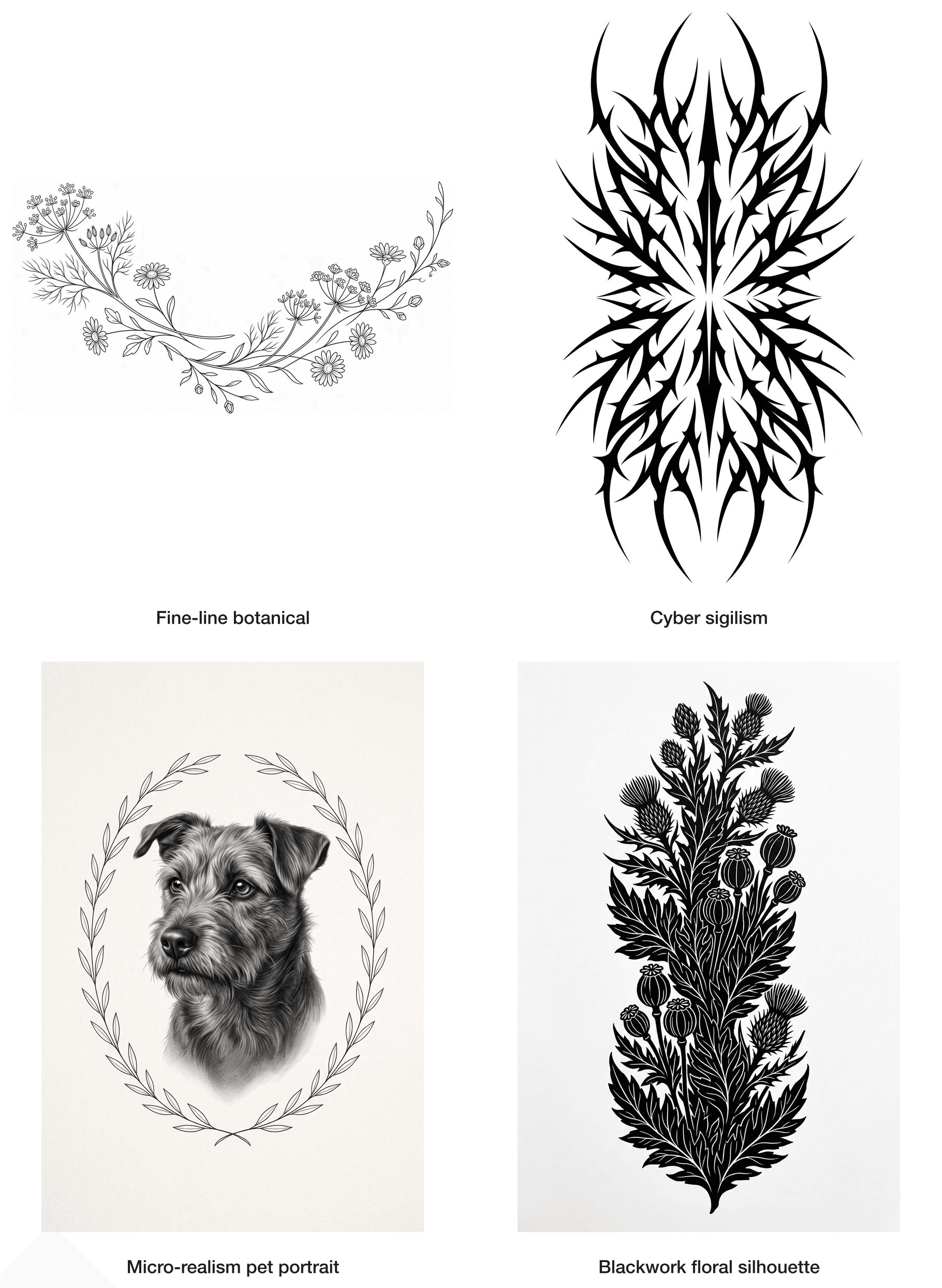 6. botanical