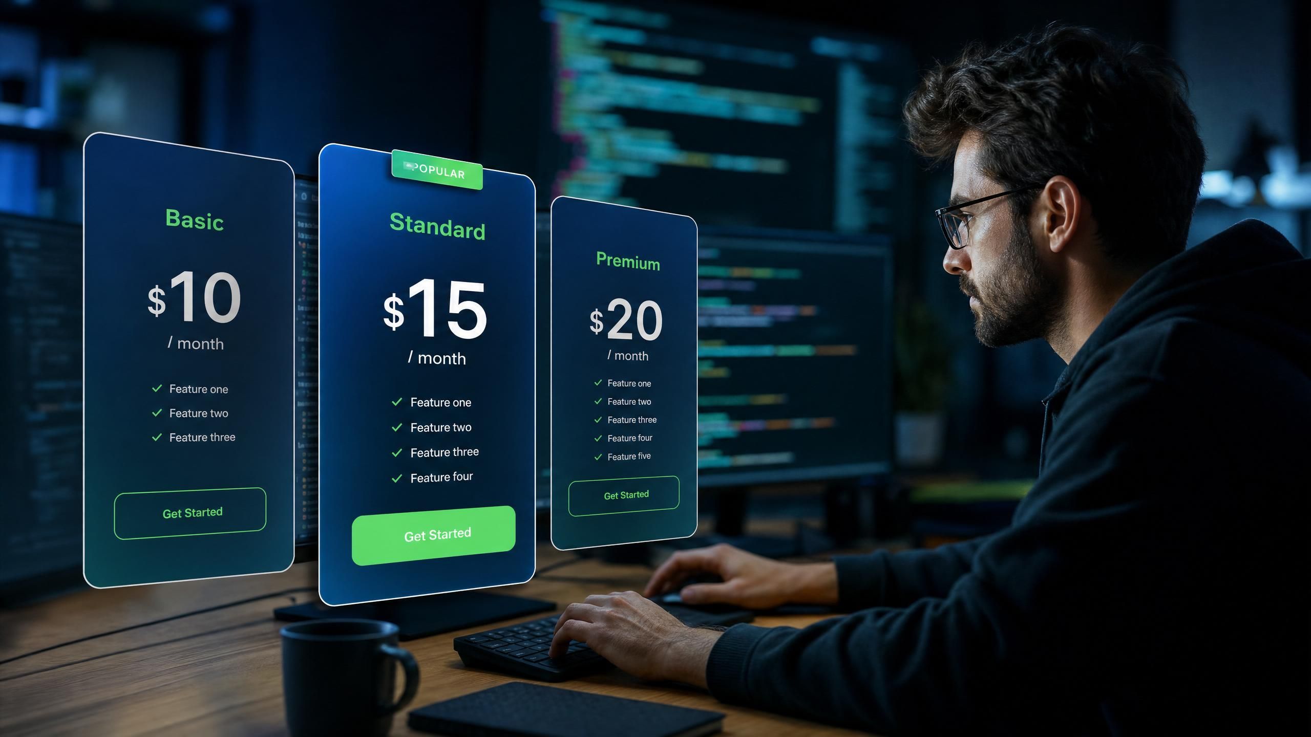 three price tag of coding plan