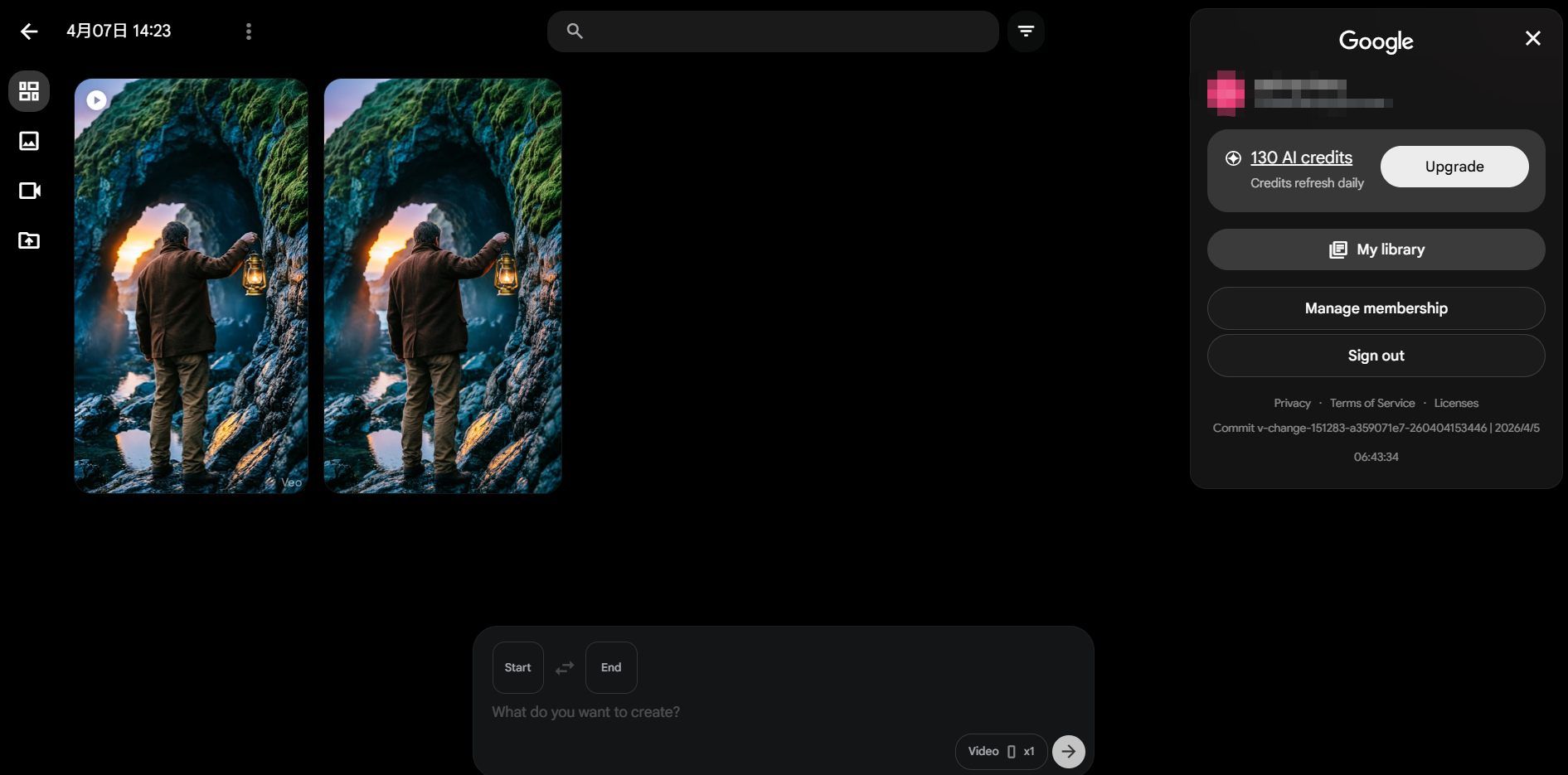 veo 3.1 AI video generation Free Tier.jpg