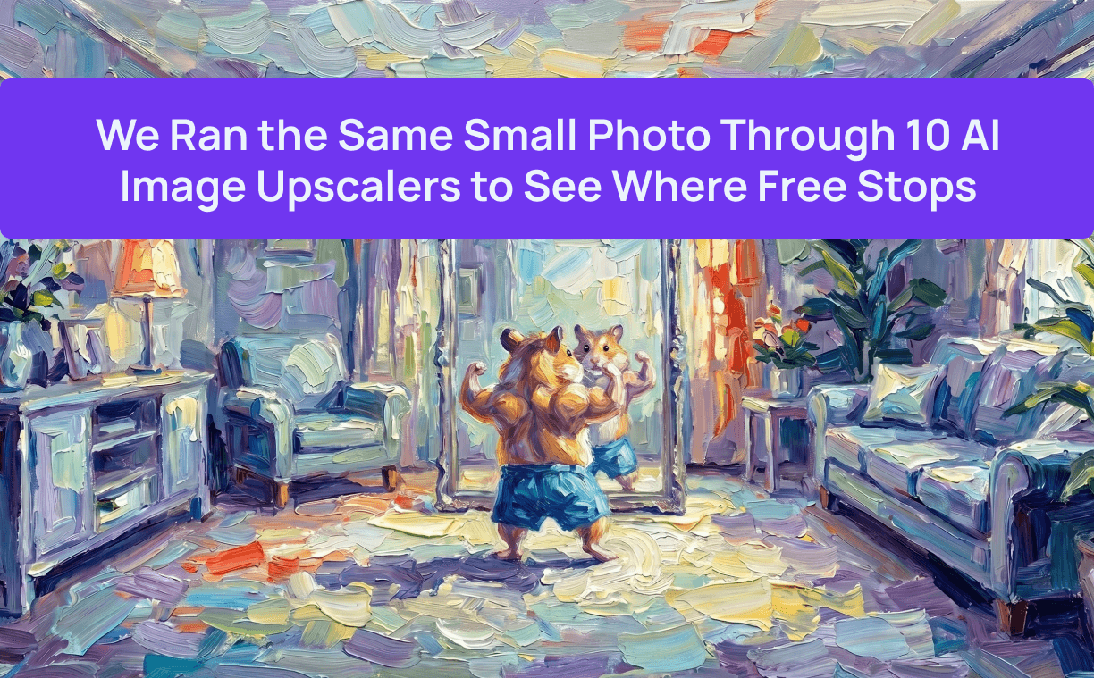 Best Free Image Upscaler in 2026: 10 AI Tools Tested